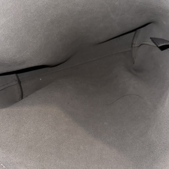 SHOPPING SAINT LAURENT N/S IN SUPPLE LEATHER - Picture 5 of 6